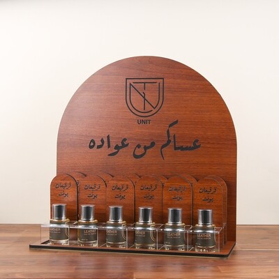 Giveaway Stand Only (بدون توزيعات)