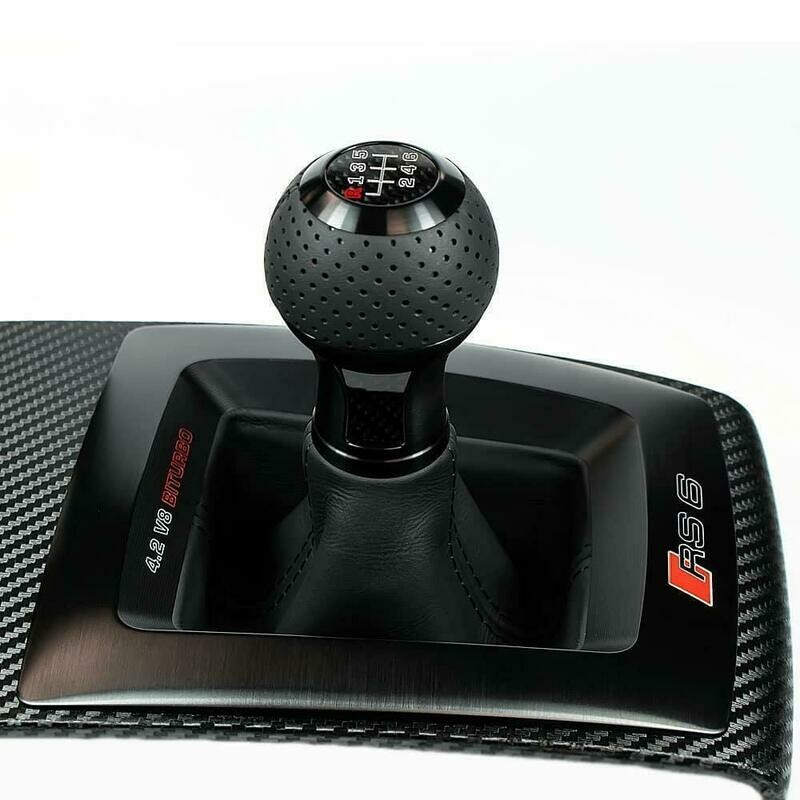 SPORTSHIFTER FÜR AUDI A6 / S6 / RS6 (C5) 1997-2005