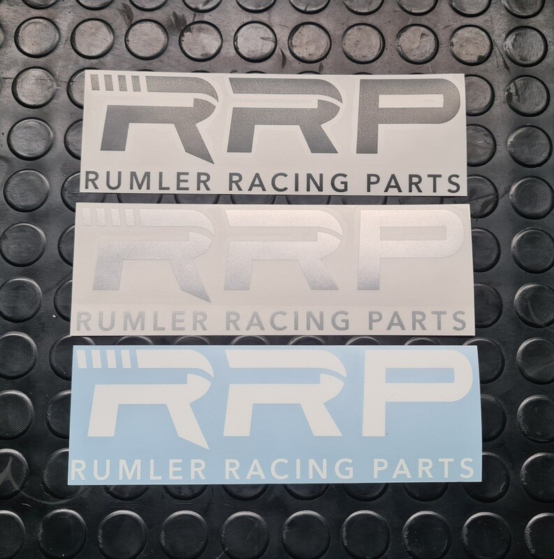 RRP RumlerRacingParts Aufkleber