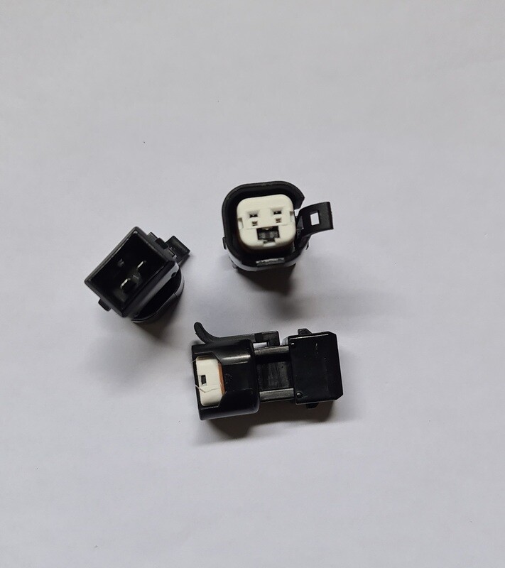 8 Stk.-Set EV14 Universal Adapter Stecker Bosch EV14 -EV1