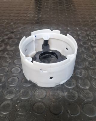 Pumpenhalter inkl. Pumpenkorb für intankpumpe RS6 4b