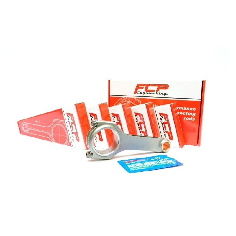 AUDI TTRS RS3 2.5 20V TFSI FCP H-SCHAFT STAHLPLEUEL 144MM/22MM FÜR OEM KOLBEN