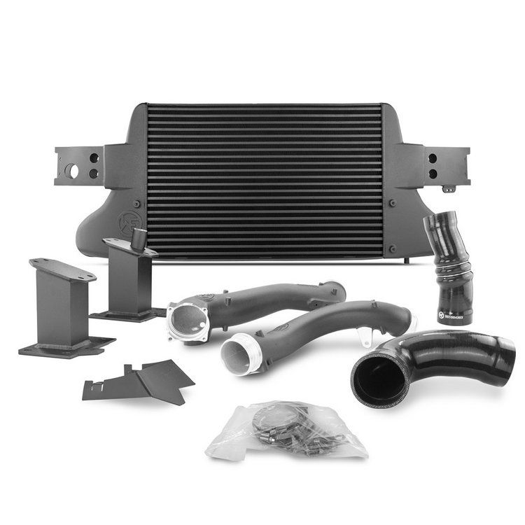 Audi RS3 8Y 2.5 TFSI. Ladeluftkühler-Kit EVOX inkl. Charge Pipe