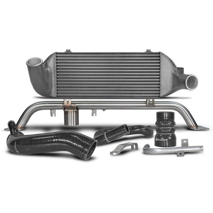 RS2 S2 Comp. Ladeluftkühler Kit EVO2 Gen.2 für Audi 2.2 20V Turbo