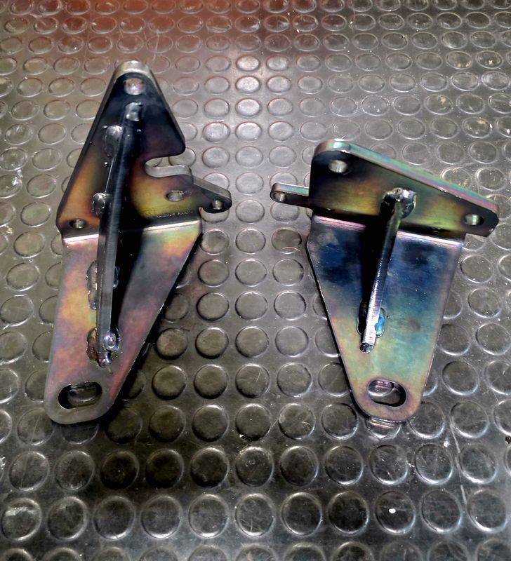 RRP Getriebehalter 01e für RS6 4b Schaltgetriebe Umbau und RS4 b5