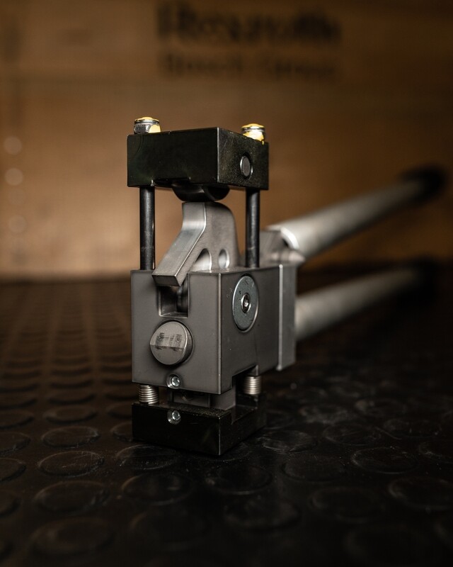 Bördelgerät "Quick Connector"  Verfügbarkeit Auf Anfrage