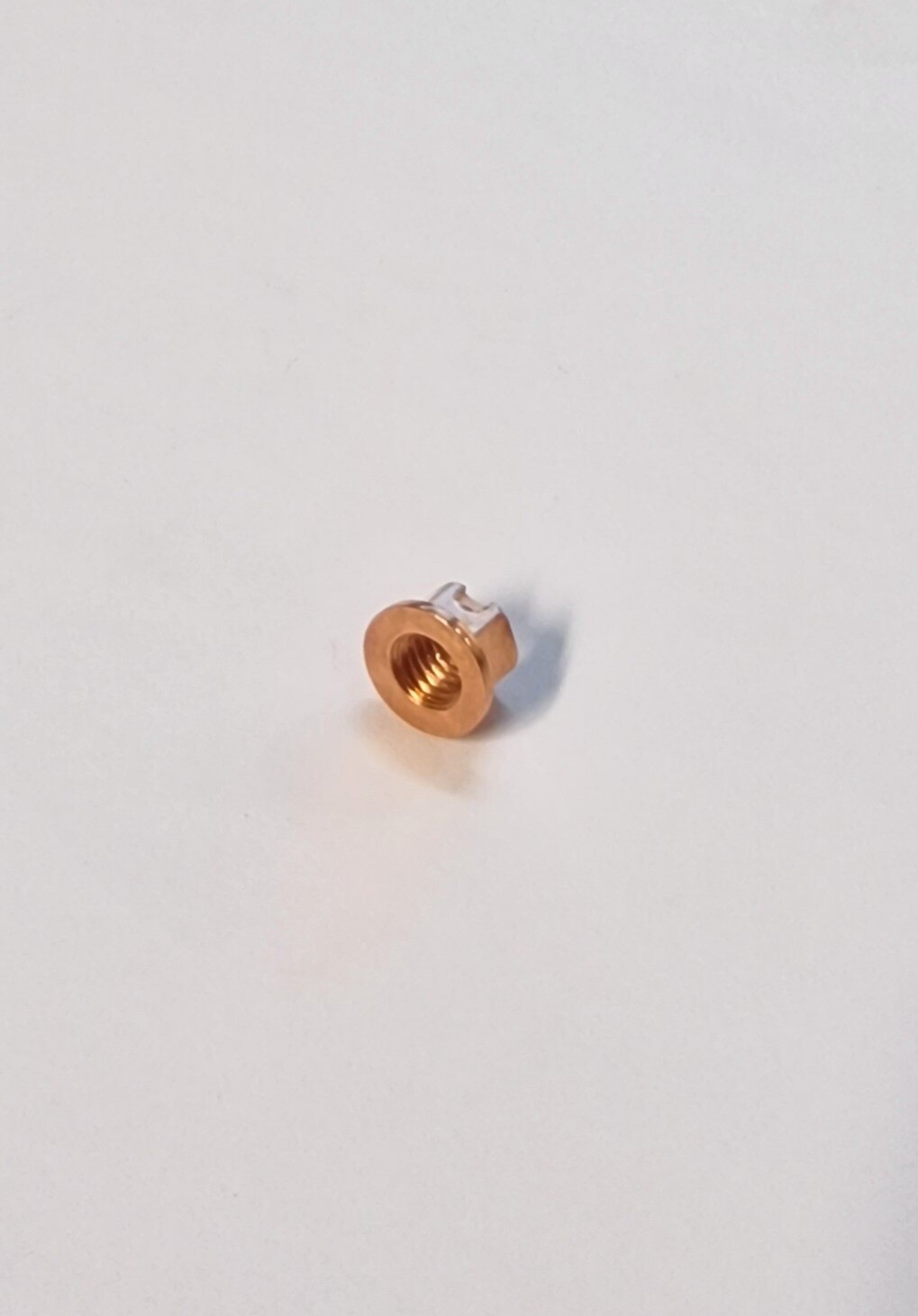 Krümmer Mutter M8 Schlüsselweite 10mm für RS6 c5 Rs4 b5