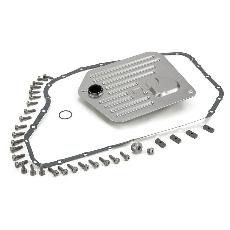 Ölwechsel Filter Satz 5-Gang Automatikgetriebe AUDI RS6 A6 C5 A8 D2 5HP24A