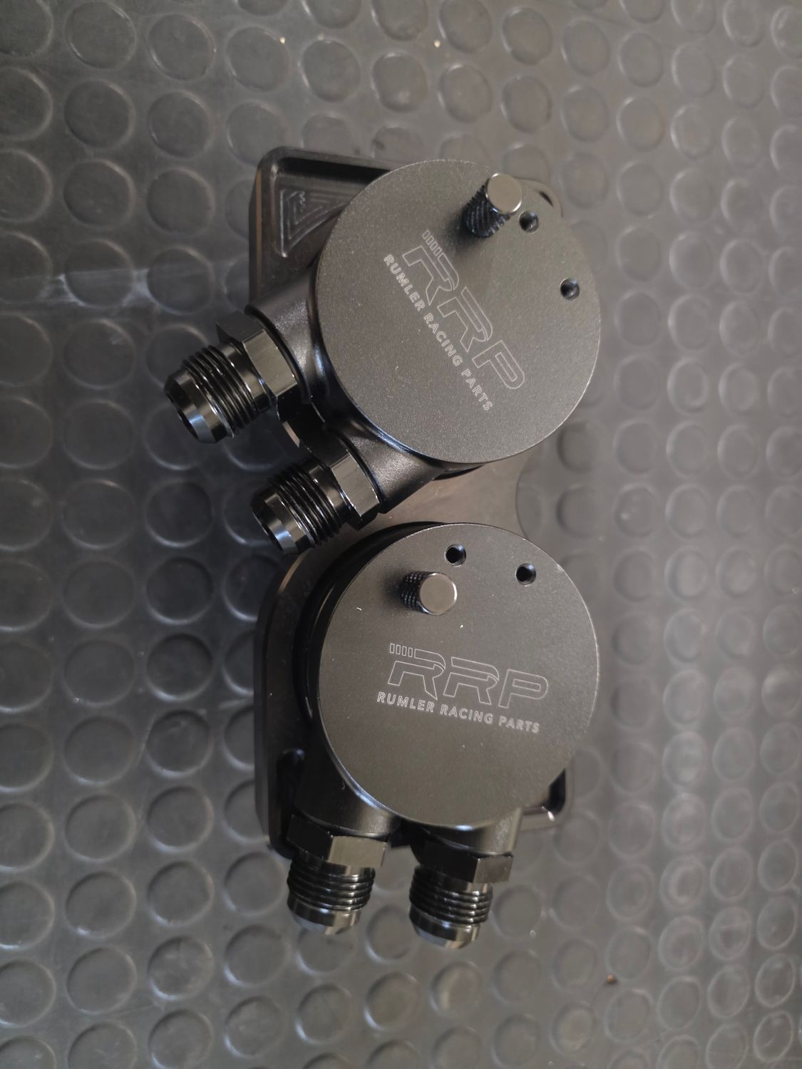 Rs6 4B C5 Kurbelwellengehäuse Doppel Ölabscheider