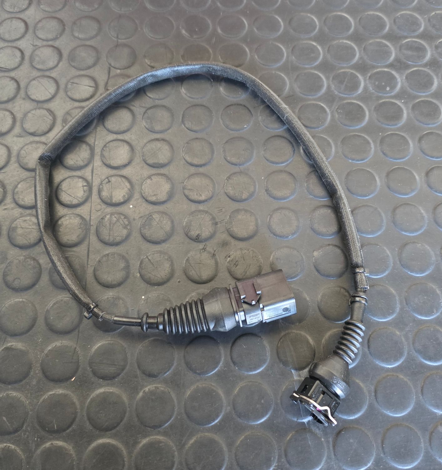 Kabel für Anlassersperre / Schalter Rückfahlicht RS6 4b Schalterumbau