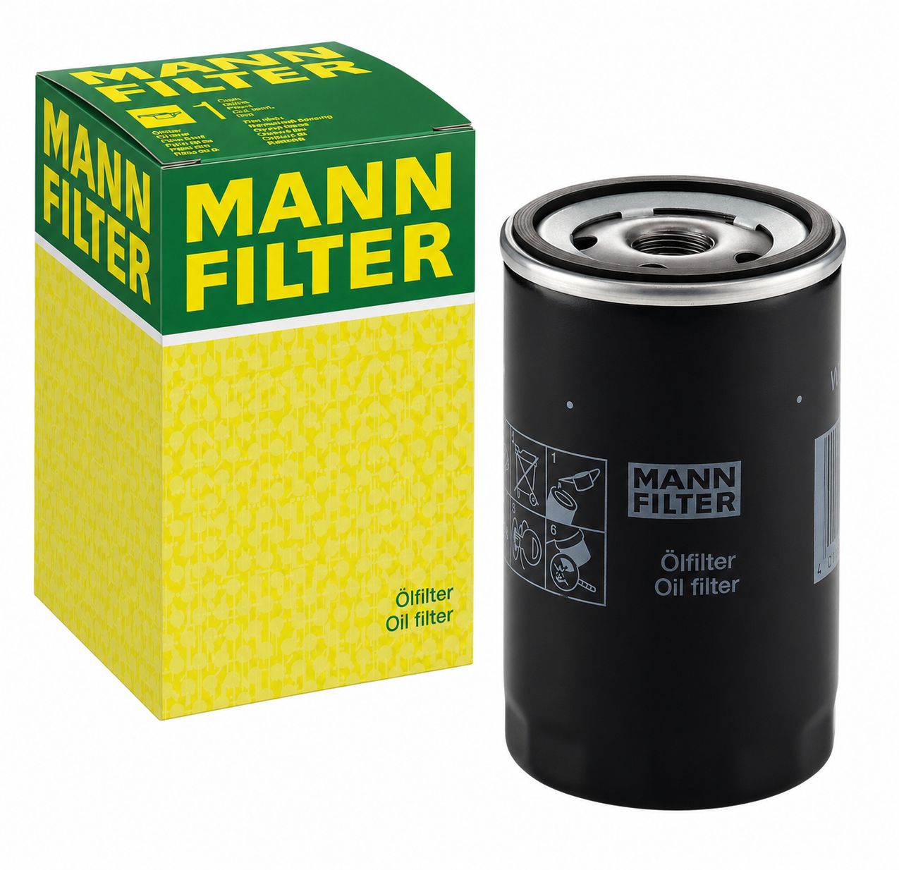 Ölfilter für Audi RS6 4B C5 – ersetzt OE-Nr. 078 115 561 K