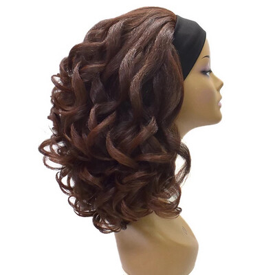 Perruque bandeau - wave volumineux
