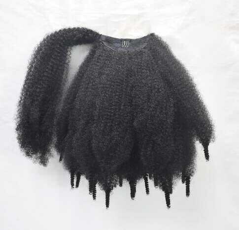Postiche cheveu - AFRO