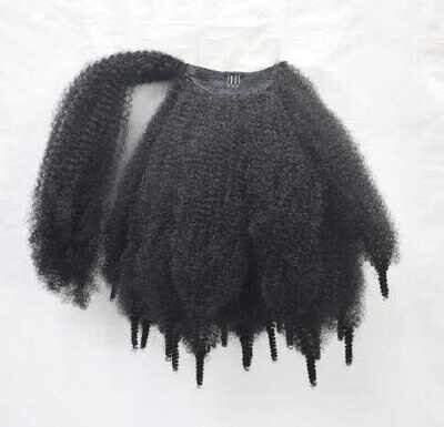 Postiche cheveu - AFRO