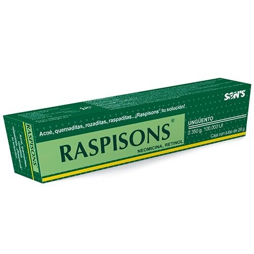 Neomicina / Retinol (VITAMINA A) UNGÜENTO