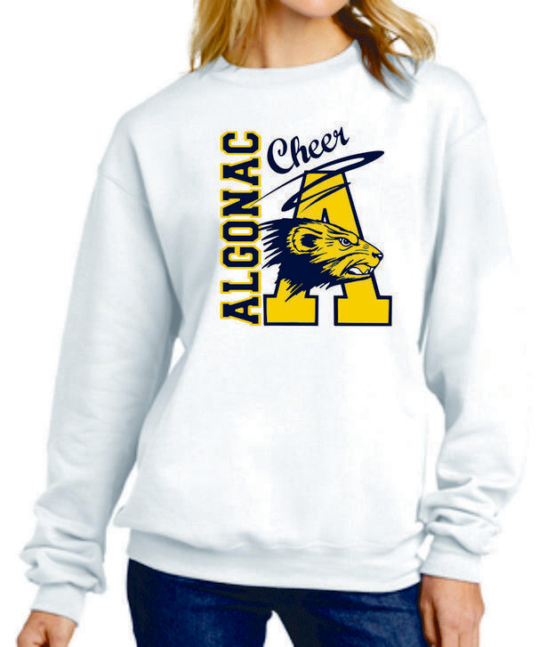 AHS Cheer Unisex Premium Crewneck Sweatshirt