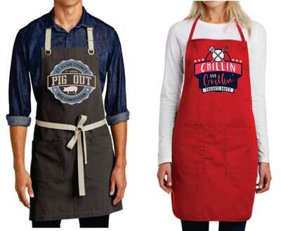 APRONS