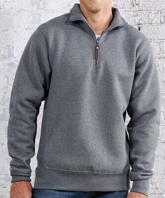 QUARTER ZIP