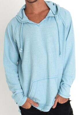 LIGHTWEIGHT HOODIES