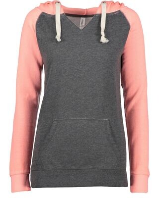 TWO TONE SWEATSHIRTS