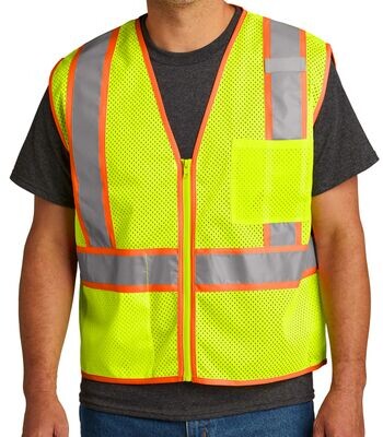 WORKWEAR VESTS