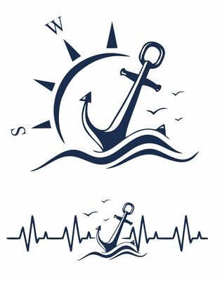 ANCHOR 'N WAVES
