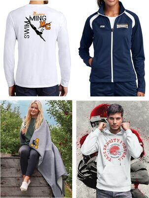 SPORTS GEAR/SPIRITWEAR