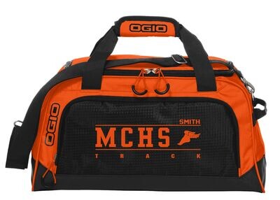 DUFFEL BAGS