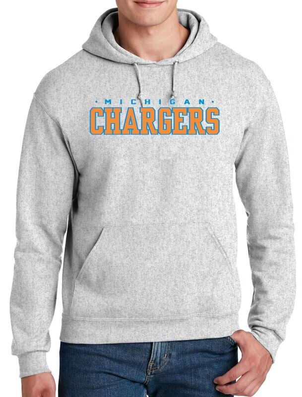 HOODIES AND CREWNECKS