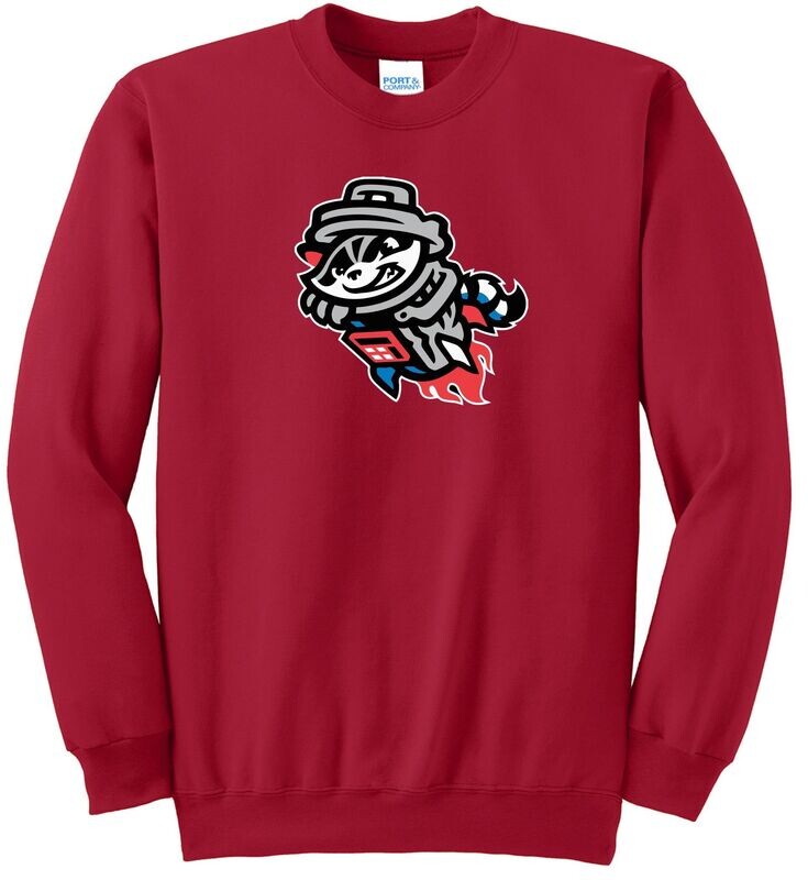 9oz HEAVYWEIGHT CREWNECK SWEATSHIRT