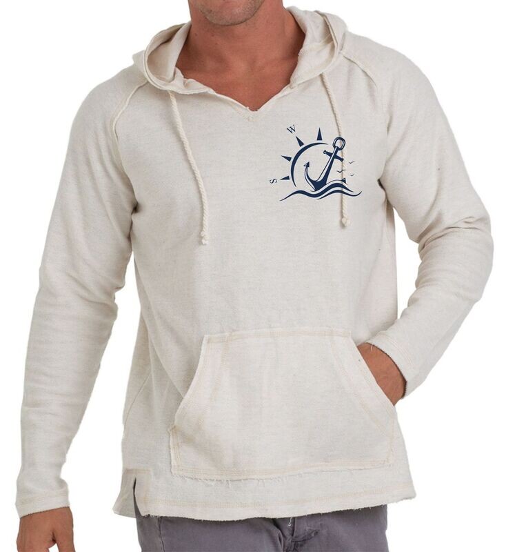 FRENCH TERRY PULLOVER