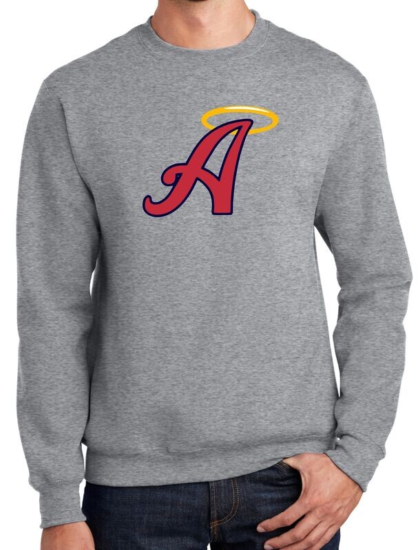 9 oz HEAVYWEIGHT CREWNECK SWEATSHIRTS