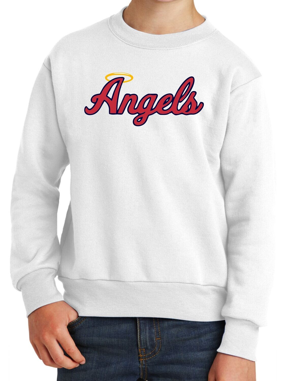 YOUTH CREWNECK SWEATSHIRTS