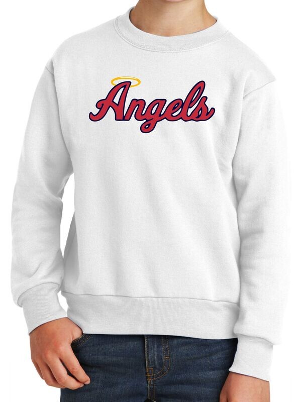 YOUTH CREWNECK SWEATSHIRTS