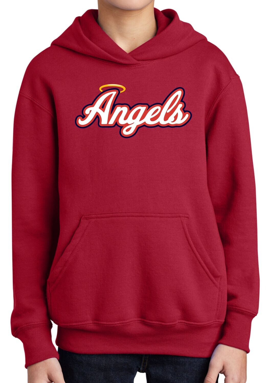 YOUTH HOODIES