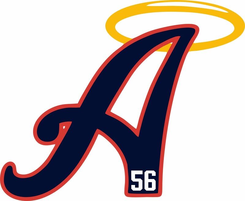 4x5 INCH WINDOW DECALS w/PLAYER NUMBER