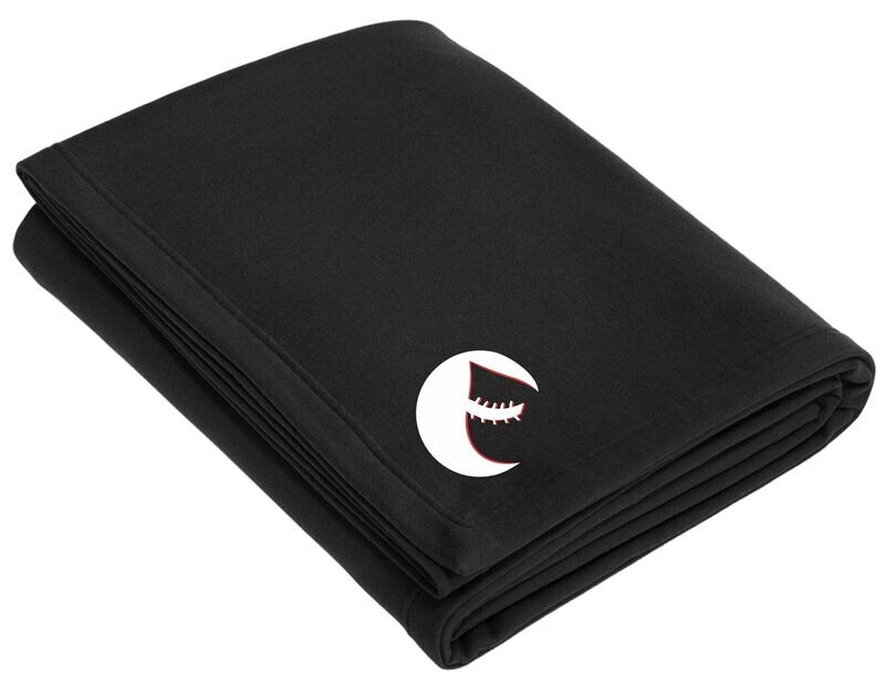 OVERSIZED FLEECE SWEATSHIRT BLANKET