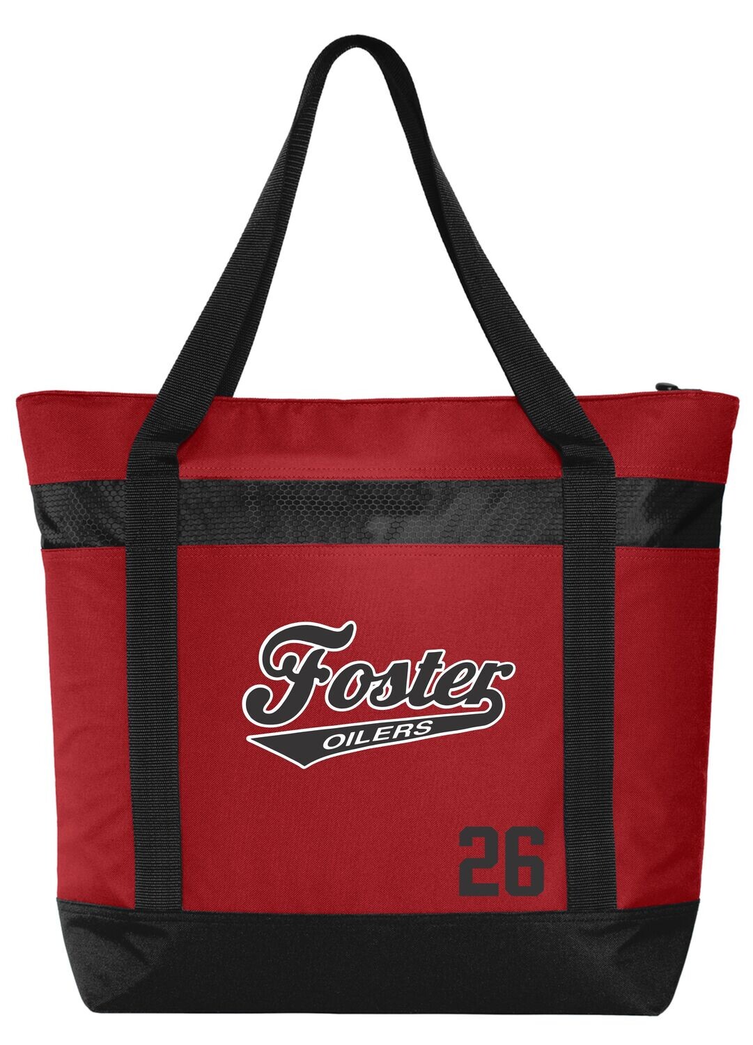 COOLER AND TOTE BAG