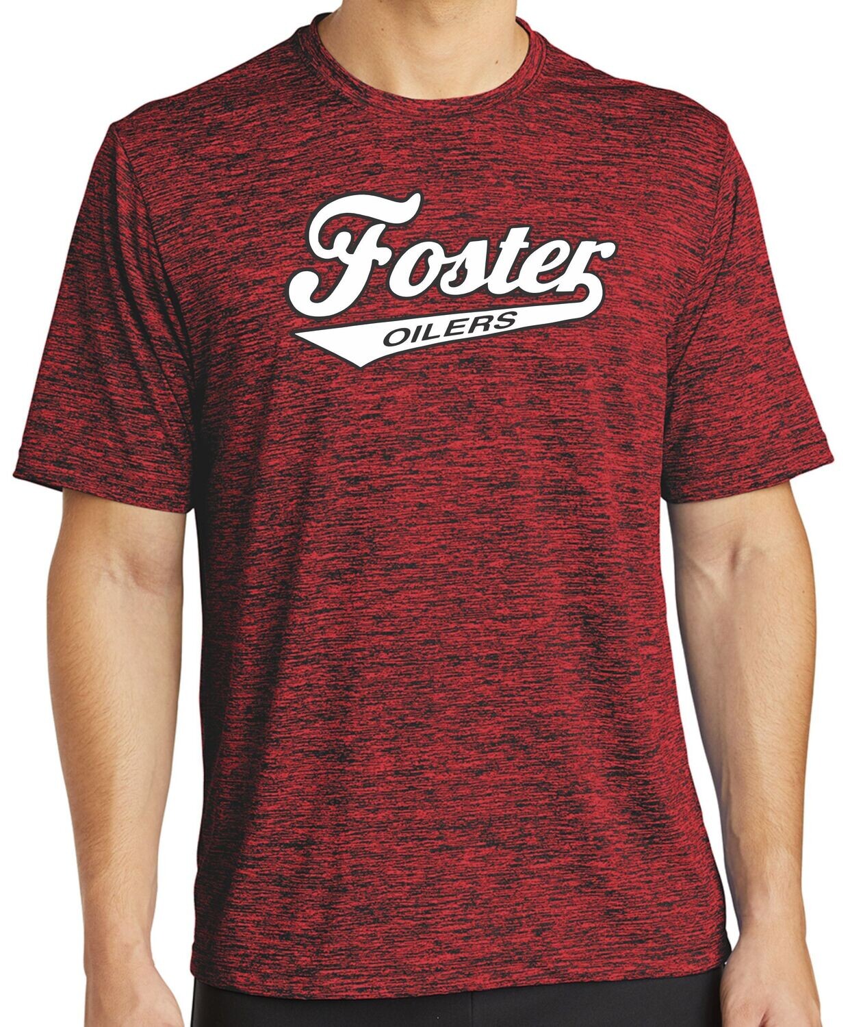 CAMO PERFORMANCE TEES