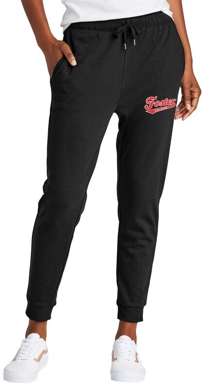 LADIES AND UNISEX JOGGERS