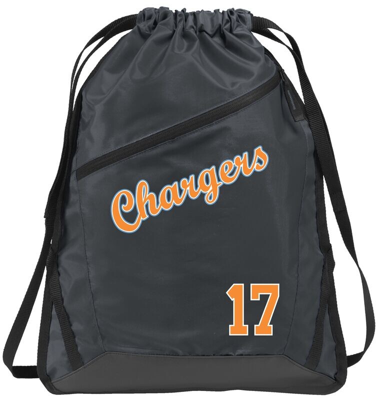 DRAWSTRING CINCH BAG