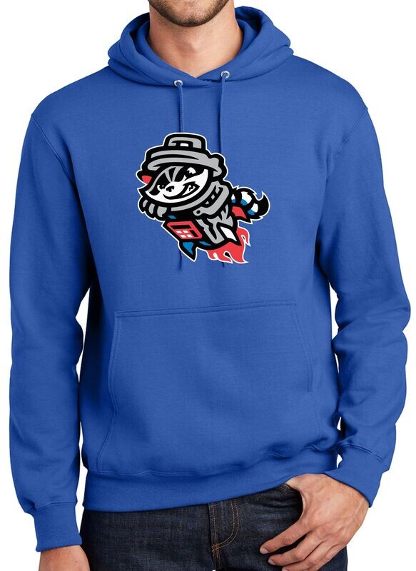 9oz HEAVYWEIGHT FLEECE HOODIE
