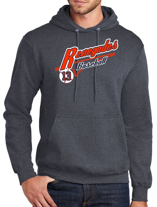 HOODIES (UNISEX)