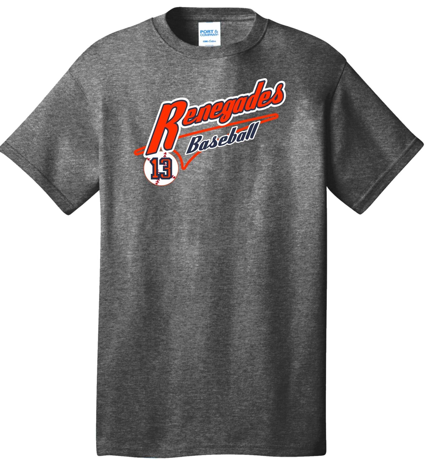TSHIRTS (UNISEX & YOUTH)
