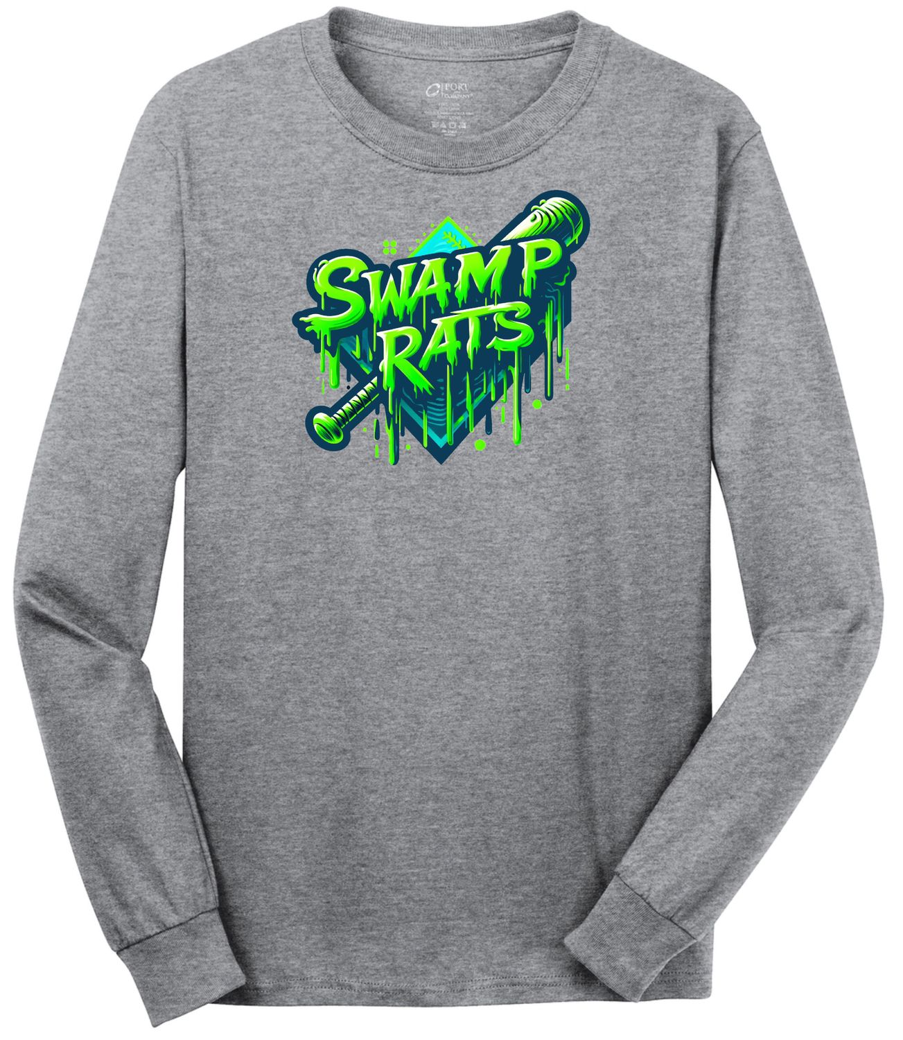 LONG SLEEVE TEES
