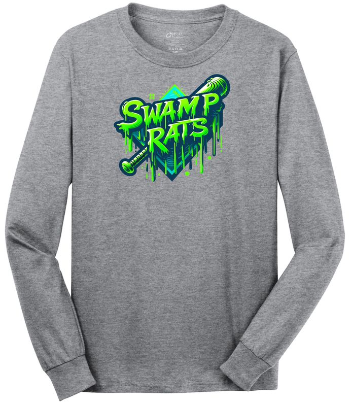 LONG SLEEVE TEES