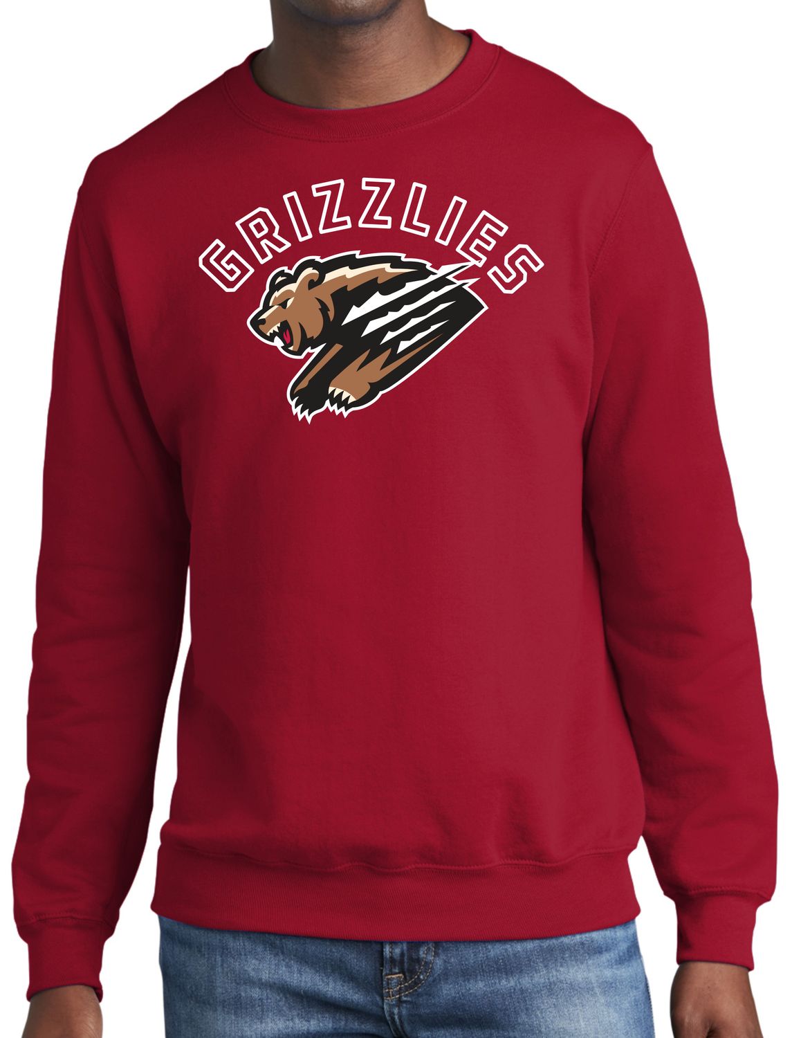 CREWNECK SWEATSHIRT