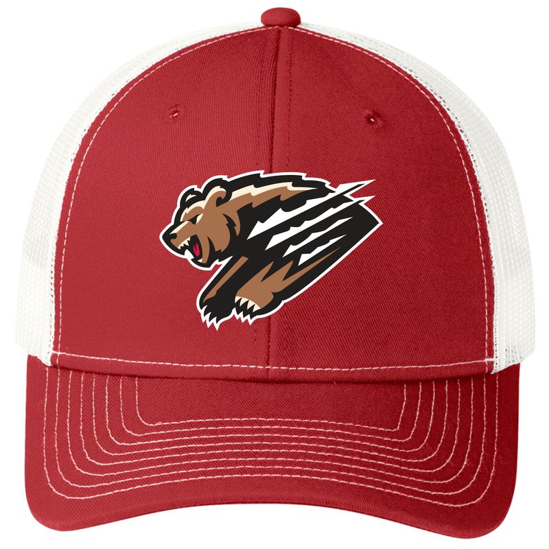 MESH BACK SNAPBACK HAT