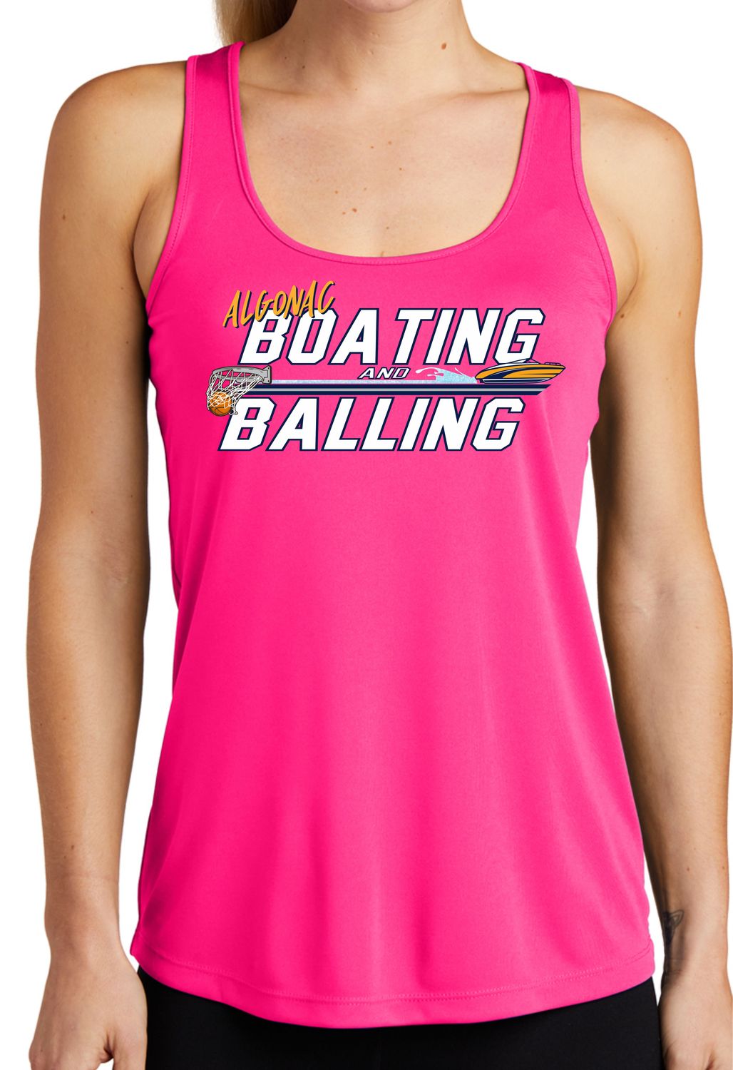 PERFORMANCE TANK