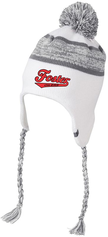 KNIT BEANIE HAT
